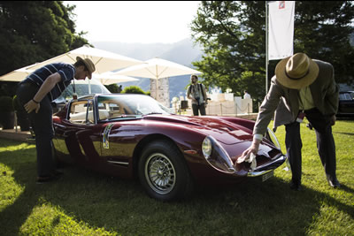 Bizzarini 1900 GT Europa Coupé Labronplastic 1968